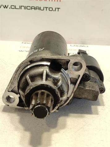 MOTORINO D' AVVIAMENTO SEAT Leon 1° Serie 02M911023F 0001125048 ARL diesel 1896 (9905) - Foto 4