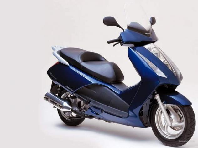 HONDA PANTHEON 4T 150 MOTORINO AVVIAMENTO 2007 ZDCKF06A05F - Foto 6