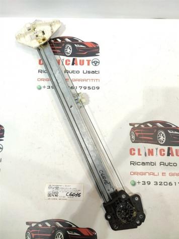 MECCANISMO ALZAVETRO ANT. DX HONDA CR-V 4° Serie 72210SWYE01 R20A2 (0712) - Foto 2
