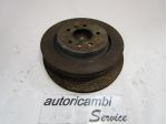 93188378 COPPIA DISCHI FRENO POSTERIORI SAAB 9-3 SW 1.9 D 132KW AUT 5P (200 &hellip;