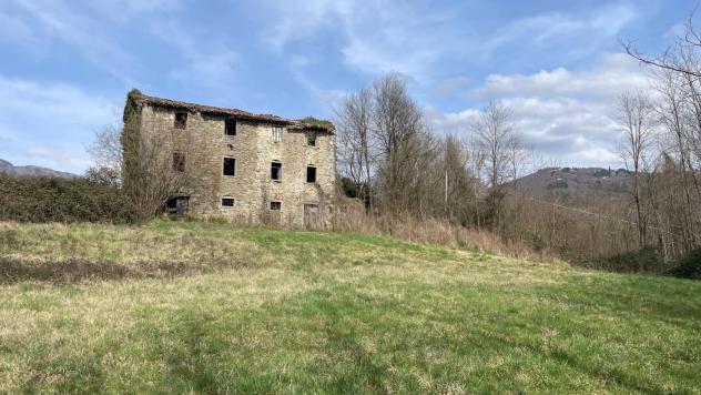 Rustico in vendita a Castiglione di Garfagnana 320 mq Rif: 1405767 - Foto 4