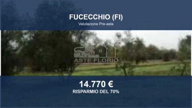 Immobile in asta di 36620 m² in vendita a Fucecchio