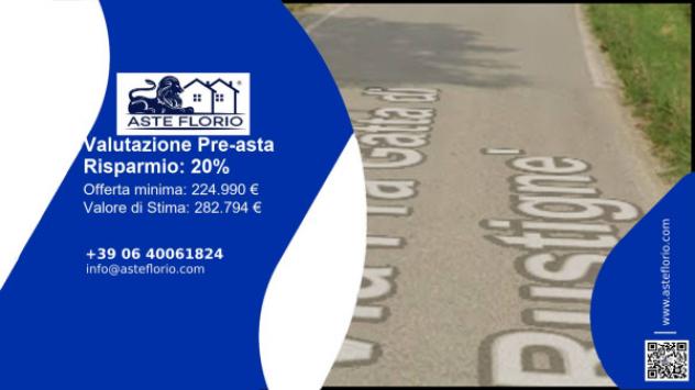 Immobile in asta di 19862 m² in vendita a Oderzo