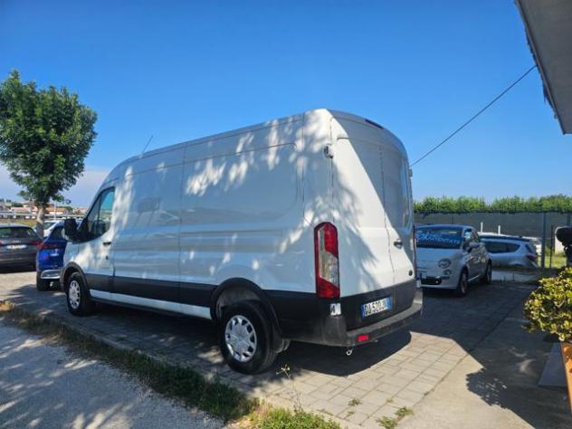 FORD Transit 350 2.0TDCi EcoBlue 130CV aut. PL-TM Furgone Trend rif. 23871956 - Foto 3