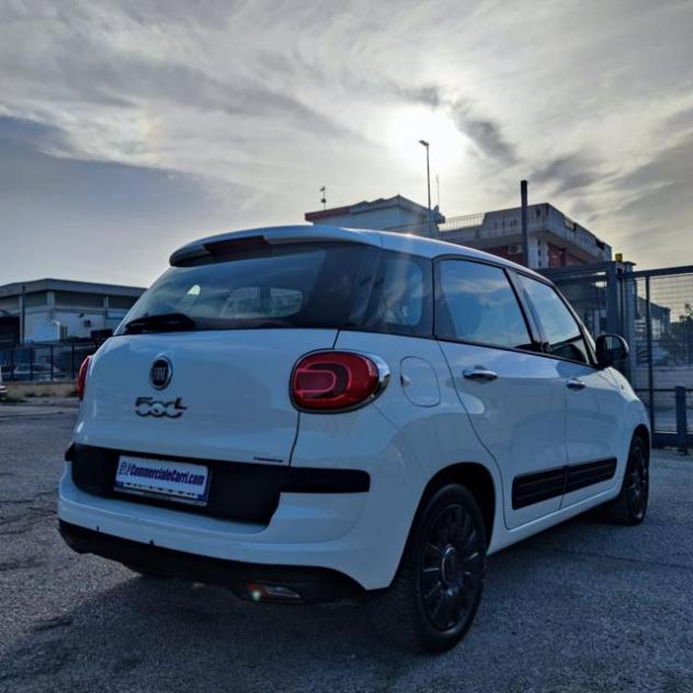 FIAT 500L PRO 1.3 MJT MIRROR AUTOCARRO 4 POSTI - 2021 rif. 24046773 - Foto 3
