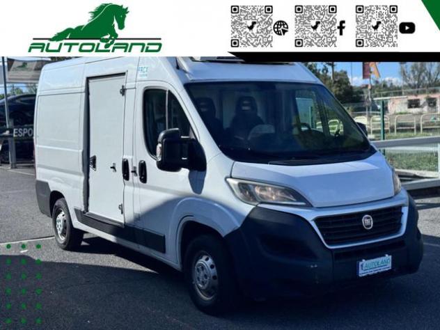 FIAT Ducato 30 2.3 MJT 130CV PM-TM Furgone Isotermico 2 Celle rif. 23038279 - Foto 3