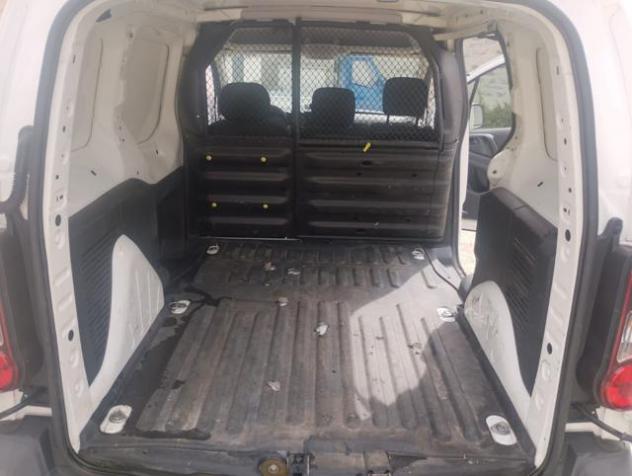 CITROEN BERLINGO II Van (B9) 1.6 BlueHDi 3 POSTI rif. 23824787 - Foto 9