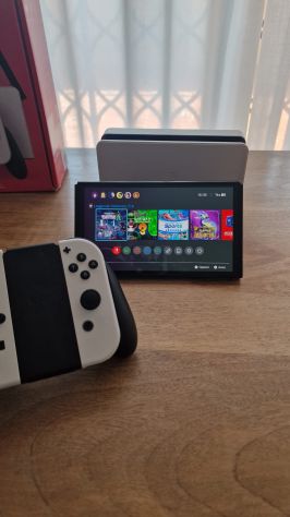 Switch oled - Foto 2