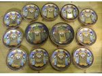 13 PIATTI GIAPPONESI