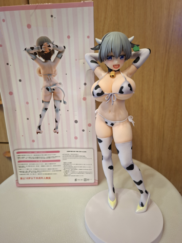 Action Figure Uzaki-chan Wants to Hang Out! - Foto 6