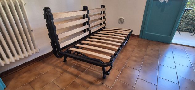 Divano letto IKEA Lycksele 2 posti come nuovo - Foto 5