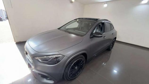 Mercedes-Benz GLA 200 200 d Edition AMG Line auto