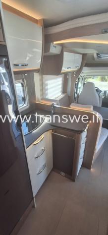 Bstner Lyseo Privilege 690TD Letti gemelli e garage - Foto 7