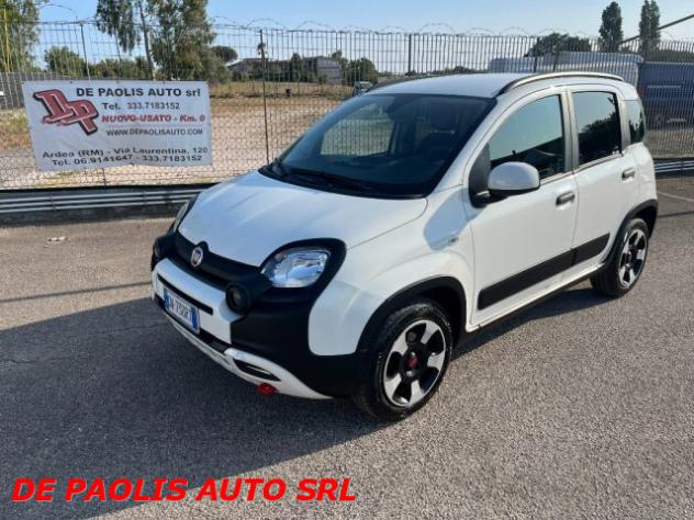 FIAT Panda 1.0 FireFly S&S Hybrid City Cross rif. 23961820