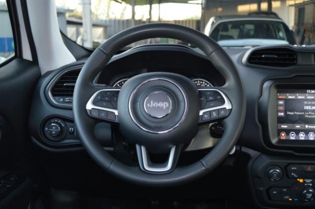JEEP Renegade 1.6 Mjt 130 CV Limited rif. 24088068 - Foto 9