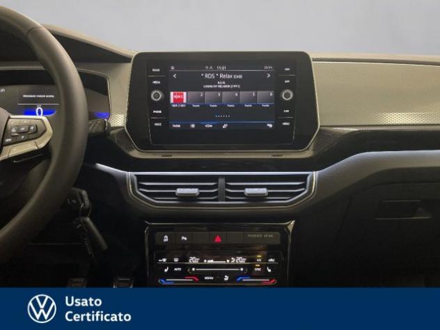 VOLKSWAGEN T-Cross 1.0 tsi edition plus 95cv rif. 23765120 - Foto 10