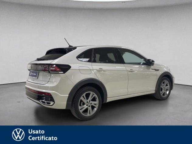 VOLKSWAGEN Taigo 1.0 tsi r-line 110cv dsg rif. 23789713 - Foto 4