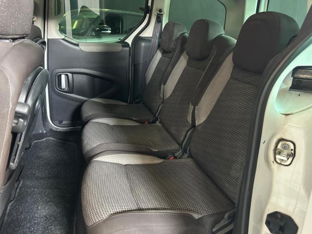 Peugeot Partner Partner Tepee 1.6 vti Active (premium) 120cv - Foto 9