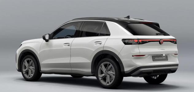 Volkswagen T-Roc 1.5 eTSI 110kW ACT Life DSG - Foto 2