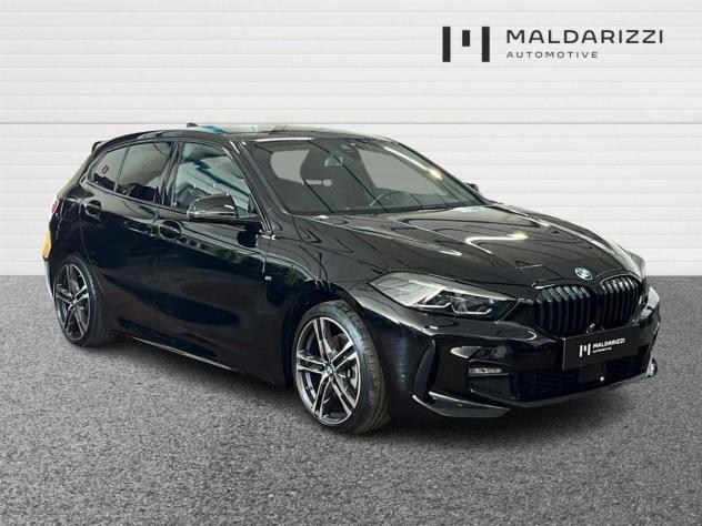 BMW Serie 1 F40 118d Msport