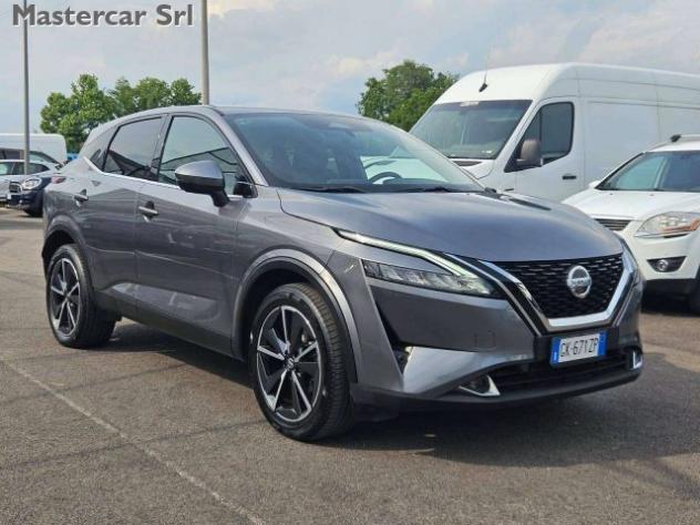NISSAN Qashqai 1.3 MHEV 158CV N-Style Xtronic - GK671ZP rif. 23915437 - Foto 3