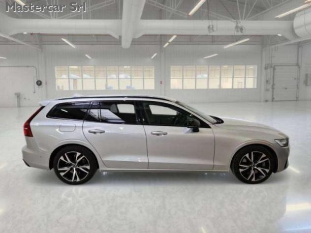 VOLVO V60 V60 2.0 t6 phev R-design awd auto my21 - GG112ZW rif. 23810321 - Foto 7