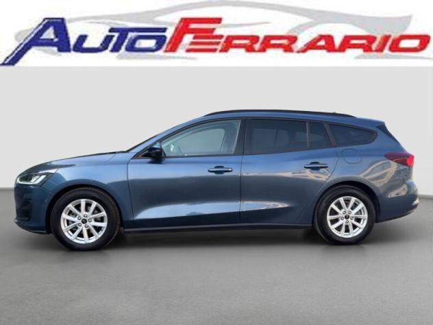FORD Focus 4ª serie Focus 1.5 EcoBlue 120 CV automatico SW Business - Foto 8