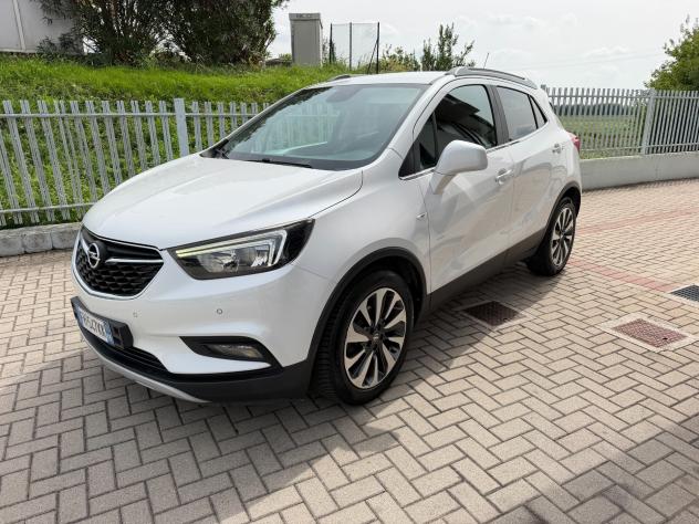 Opel Mokka X 1.4 Turbo GPL Tech 140CV 4x2 Innovation