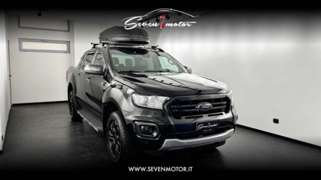 FORD Ranger 2.0 213CV - AUTO WILDRTACK 5 posti - AUTOCARRO N1 rif. 23478107