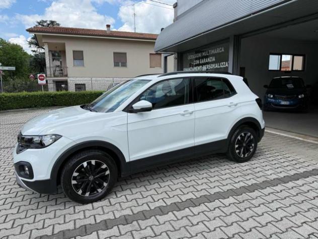 VOLKSWAGEN T-Cross 1.0 TSI 110 CV Advanced rif. 23883816 - Foto 2