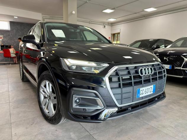 Audi Q5 40 2.0 TDI 204 CV quattro S tronic Advanced 10/2021