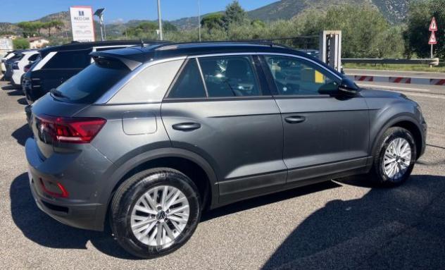 VOLKSWAGEN T-Roc 2.0 TDI SCR 150 CV DSG Life rif. 24085113 - Foto 7
