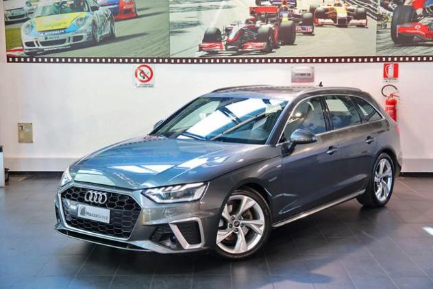 AUDI A4 35 TDI Avant S-Tronic S-Line rif. 23851763