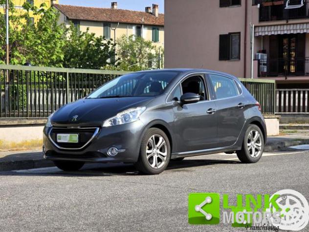 PEUGEOT 208 Allure 82 cv rif. 23611589