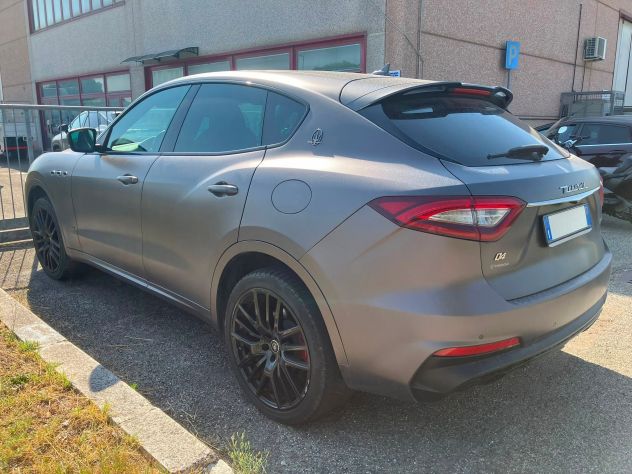 MASERATILevante Levante V6 Diesel 275 CV AWD Gransport - Foto 2