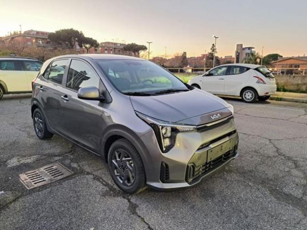 KIA Picanto 1.0 GDi 68CV Urban - NUOVA ITALIANA rif. 24017132