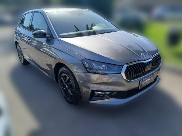 SKODA Fabia 4ª serie Fabia 1.0 TSI 95 CV Young Edition - Foto 2