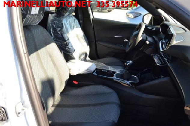 PEUGEOT 2008 1.2 Hybrid 100CV e-DCS6 Allure PRONTA CONSEGNA rif. 23726616 - Foto 10