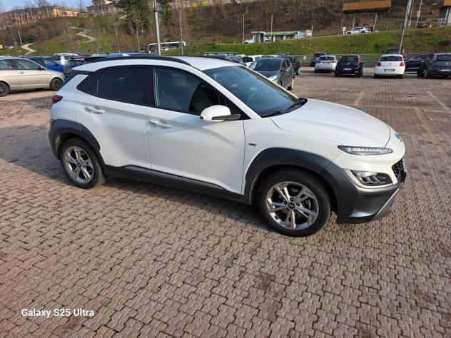 Hyundai Kona Hybrid 48V valutiamo usato /scambio - Foto 8