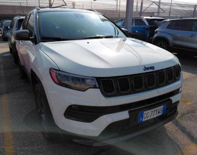 JEEP Compass 1.3 Turbo T4 190 CV PHEV AT6 4xe 80° Anniversario rif. 23990009 - Foto 3