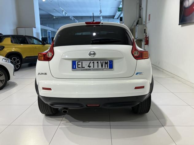 Nissan Juke Juke 1.5 dci Tekna - Foto 5