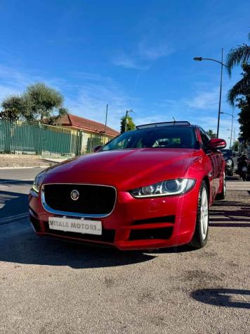 JAGUAR XE 2.0 D aut. Portfolio 180 CV - Foto 5