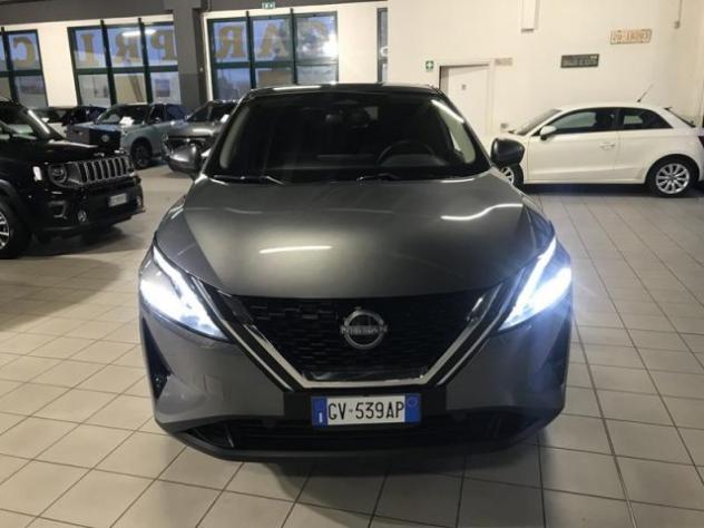 NISSAN Qashqai 1.3 Mild Hybrid 158CV X-Tronic N-Connecta rif. 23790729 - Foto 3