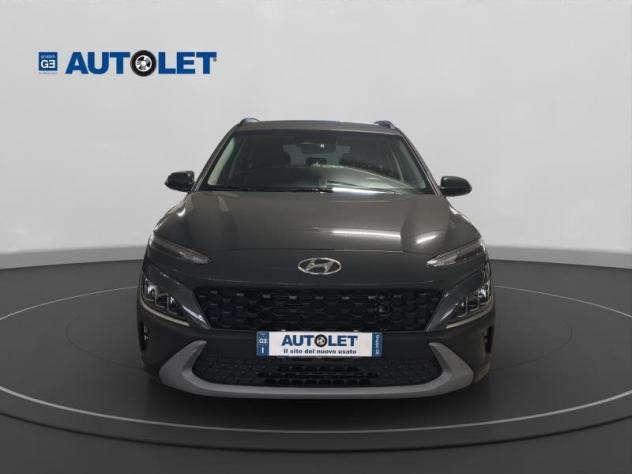 Hyundai Kona I 2021 1.6 gdi hev Xtech 2wd 141cv dct - Foto 2