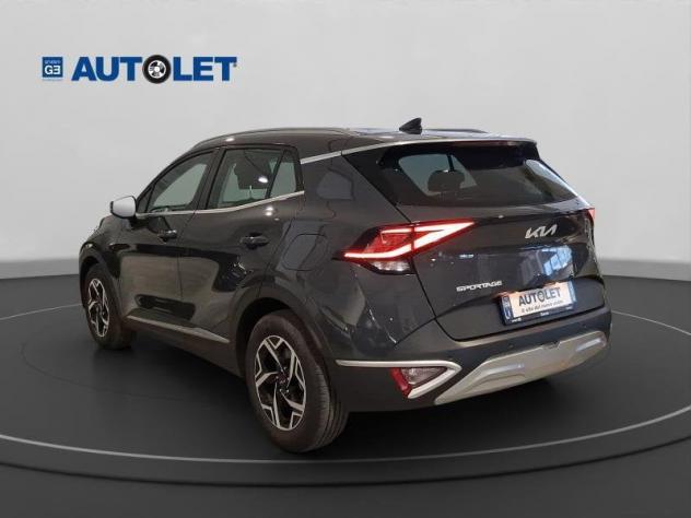 Kia Sportage V 2022 1.6 crdi mhev Business imt - Foto 8