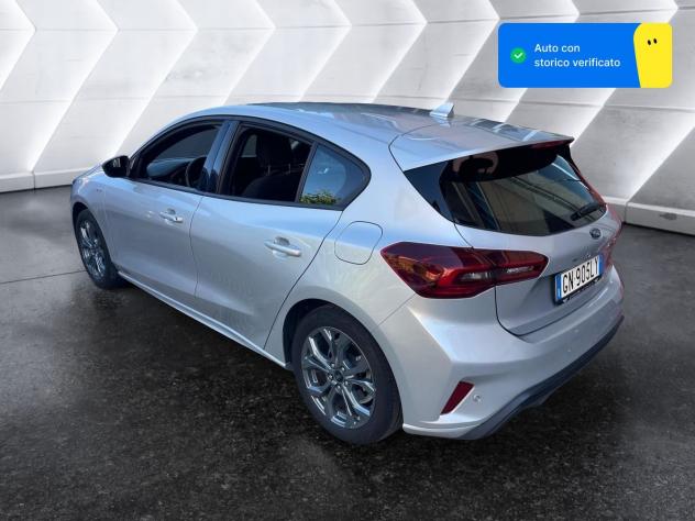 Ford Focus 1.0 EcoBoost Hybrid 125cv ST-Line - Foto 6