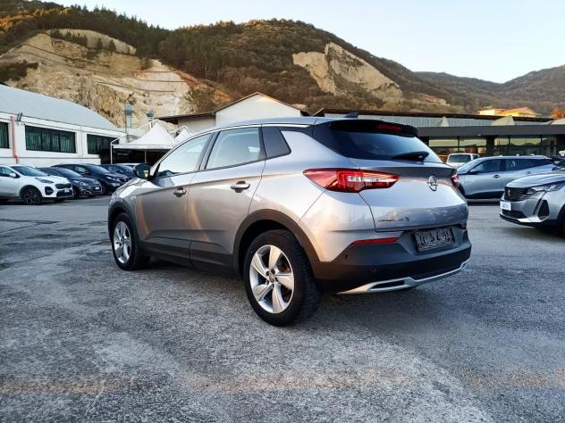 Opel Grandland 1.2 T. 12V 130CV AT8 AUT. INNOVATION - FULL LED NAV CARPLAY CLIMA SED.RISCALDABILI SENSOR CERCHI - Foto 2