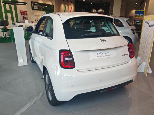 FIAT 500 Hybrid Hybrid Torino - Foto 3