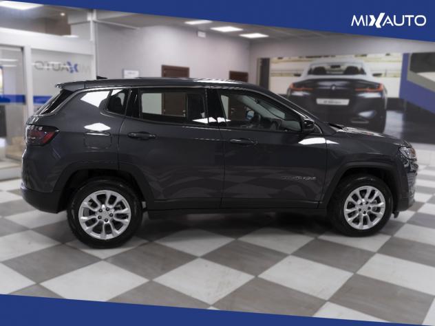 Jeep Compass 1.5 Turbo T4 MHEV Altitude 2WD 130CV DCT - Foto 6