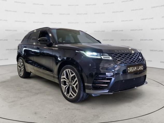 LAND ROVER Range Rover Velar 2.0D I4 240 CV R-Dynamic S GANCIO TRAINO+TETTO rif. 22082494 - Foto 3